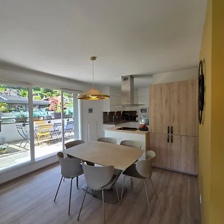 דירה Entre Et Montagne - T4 Centre D'annecy *